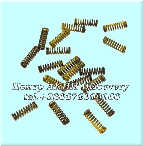 [US46971] Комплект Пружин Поршня Coast & Direct Clutch 5R55N/ 5R55S/ 5R55W (Б/В)