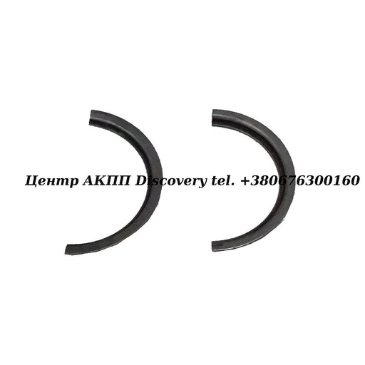 [US129872] Комплект Стопорних Кілець Пакет "A" 5HP19 (Б/В)