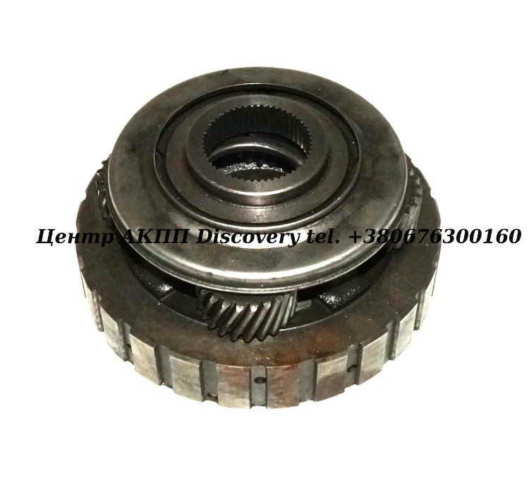 Planet, Rear (w/ Bat Wing Washers &amp; w/ Oil Slinger) 4L60E (82-Up) (Used)