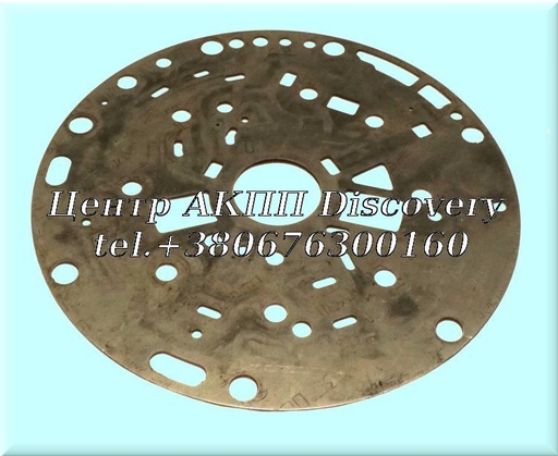 [US24544] Plate, Pump 4L30E (Used)