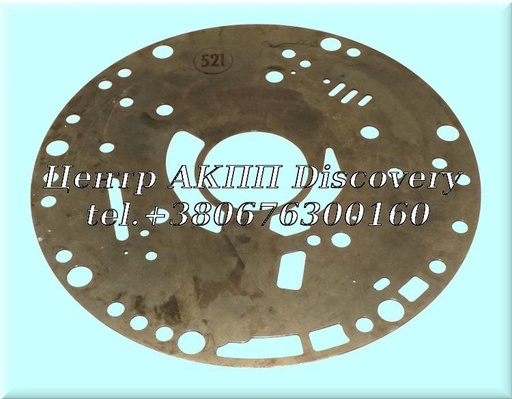 [US24544EC] Plate, Pump 4L30E (Used)