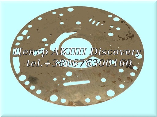 [US24544ELA] Plate, Pump 4L30E (Used)