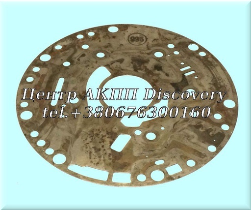 [US24544EN] Plate, Pump 4L30E (Used)