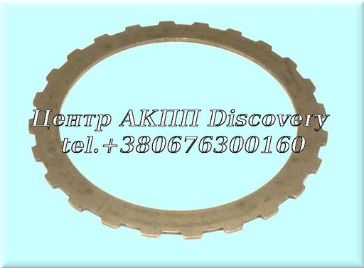 [US69120] Сталевий Диск Пакет Overdrive Clutch (F Pack) 4HP22 (Used)