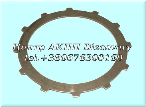 [US69126A] Сталевий Диск Пакет 'B'/'C'/'D' Clutch (2.1mm) 4HP22/24 (Used)