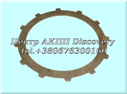 [US69131A] Демпферна Пластина Пакет  Direct, Intermediate, Overrun, & Reverse Clutch 4HP22 (Б/В)