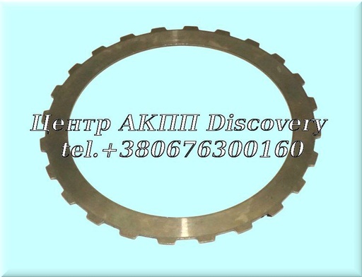 [US69134] Сталевий Диск Пакет Reverse/ 'C' 4HP22 (Б/В)