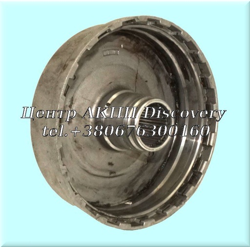 [US69554A] Drum Forward Clutch (A Clutch) 4HP24 (Used)