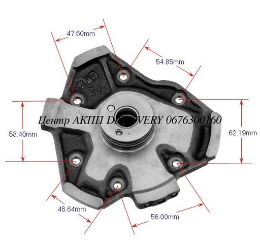 [US48520] SUPPORT, PUMP STATOR 4F27E Ford (Used)