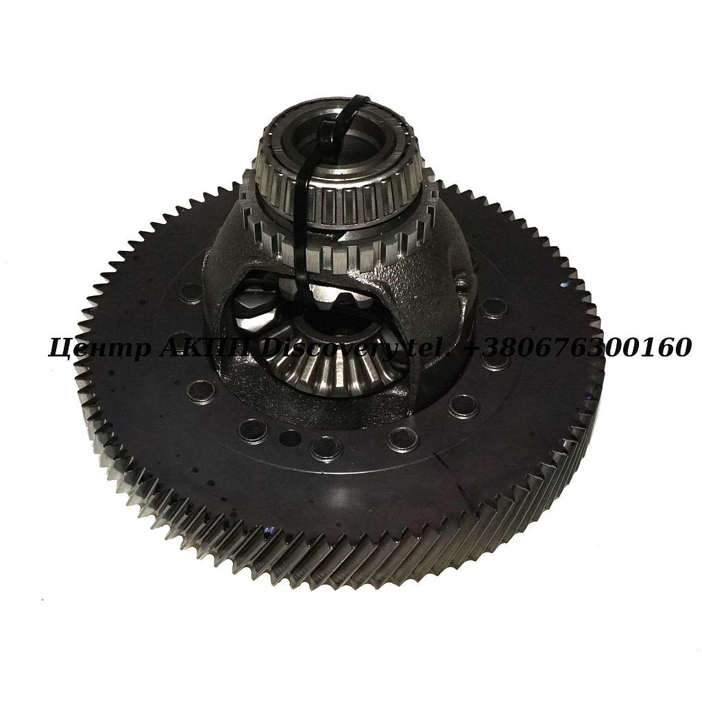 Differential 4F27E (Used)
