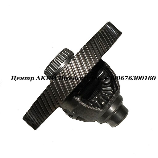 [US48715B] Differential 4F27E (Used)