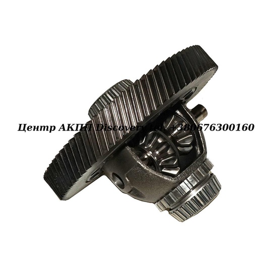 [US48715C] Differential 4F27E (Used)