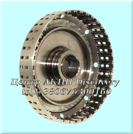 [US15554B] Корпус Зчеплення Пакет K1 09G (5 фрикціонів) (Б/В)