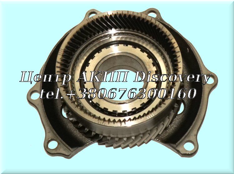 GEAR OUTPUT DRIVE 09G (Used)