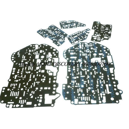 [15320K] Комплект Прокладок Гідравлічного Блоку АКПП 09G/09K/09M (Transtec)