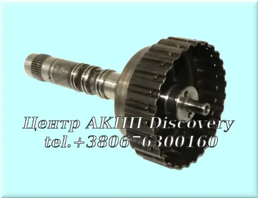 [US75550D] Drum, 3-4 Clutch 01M/01P/01N (Used)