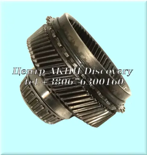 [US75710G] Gear Transfer Drive With Ring Gear 095/096/097/098/01M/01N/01P (Used) 