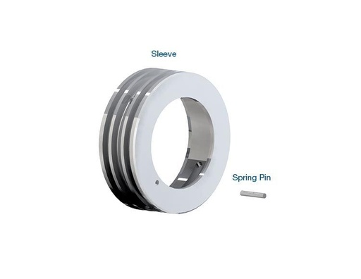 [15759-01K] K-2 Clutch Seal Ring Sleeve Kit 09G/09K/09M (Sonnax)