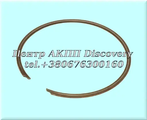 [US75861B] Стопорне Кільце Пакет 3-4 Передачі (2.5mm) 1990-94 (Б/В)