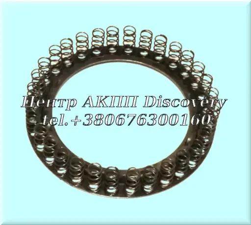 [US75976] K2 Retainer & Spring 096/097/098/01M/01N/01P (Used)