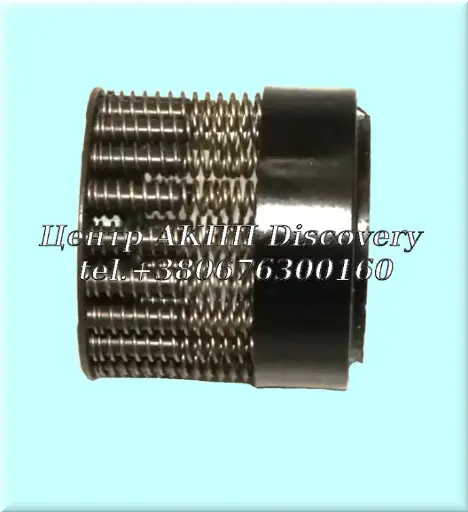 [US75971] RETAINER, 3-4 CLUTCH PISTON WITH SPRINGS 095/096 1990-1994 (Used)