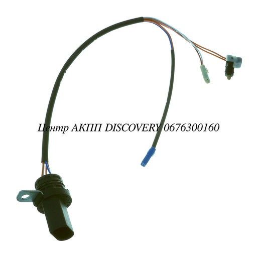 [D15445A] Внутрішня Проводка АКПП TF60SN, 09G роз'єм 8 pin. 2006-up з датчиком тиску (Оригінал)