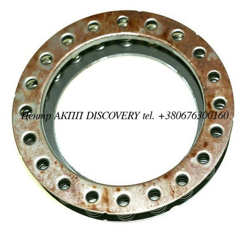 [34393] Блок Пружин Пакет K1 09K (GFX)