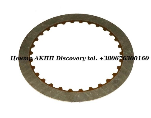 [82100D] Фрикційний Диск Пакет Overdive A4CF1, A4CF2 (Raybestos)