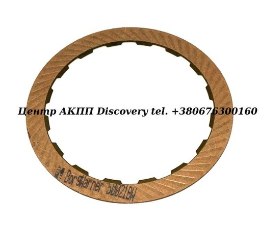 [56100B] FRICTION OD/DIR HEL GR 4R44E 97-UP (Borg Warner)