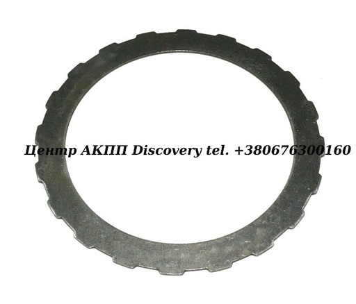 [56120A] Сталевий Диск Пакет Direct & Overdrive 85-89 (Transtar)