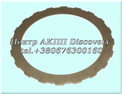 [56120B] Сталевий Диск Пакет Direct & Overdrive 74UP (Transtar)