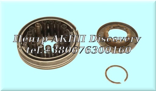 [U56964K] PISTON KIT FWD A4LD 85-95 (Used)