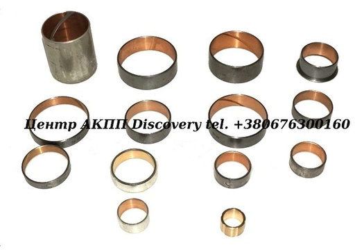 [12030EB] BUSHING KIT A500 88UP/518 90UP (Transtar)