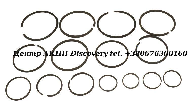 Seal Ring Kit A500 88-UP (Transtar)