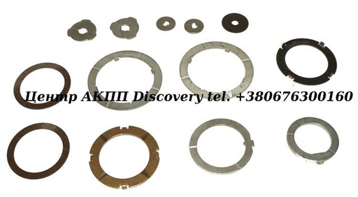 [12200B] WASHER KIT A998/A500 88-UP (Transtar)