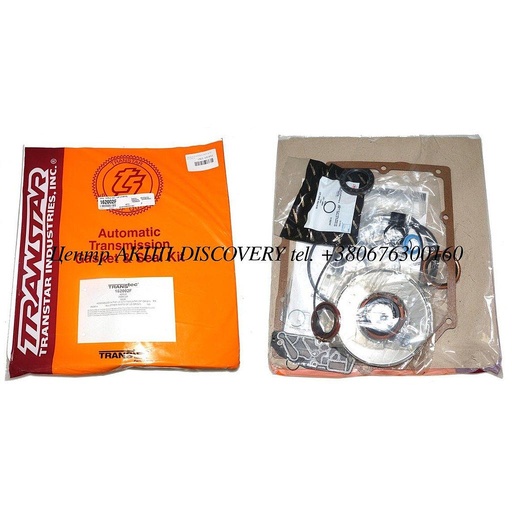 [162002F] Overhaul Kit 42RLE 2003 up W/O Piston (Transtar)