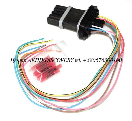 [62445AK] Комплект Для Ремонту Проводки АКПП (Роз'єм 5 Pin) A606 93-UP (Transtar)