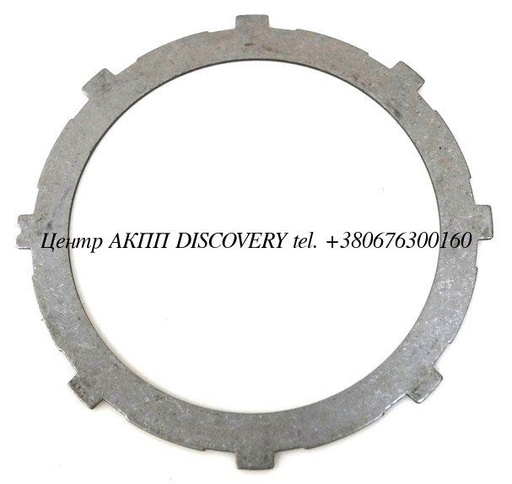 [92120] Сталевий Диск Пакет Underdrive/ Overdrive/ Reverse 42RLE, 62TE, A604, A606, 42LE, 62TE (Transtar)