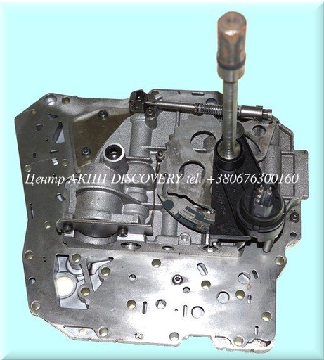 [R62740A] Valve Body, (Less Solenoid Pack) A606  93-UP (Transtar)