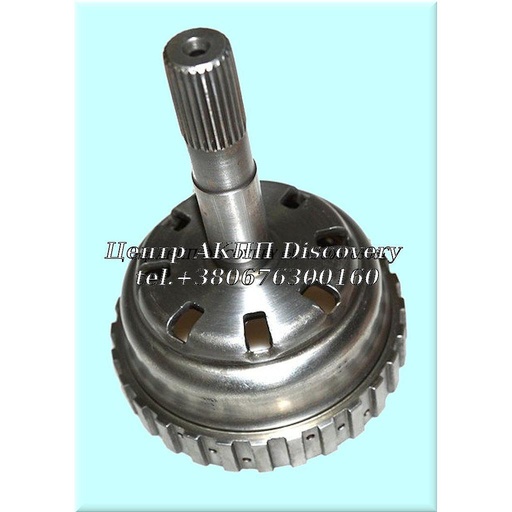 [R92571] Hub Underdrive Clutch A604/A606 88Up (Transtar)