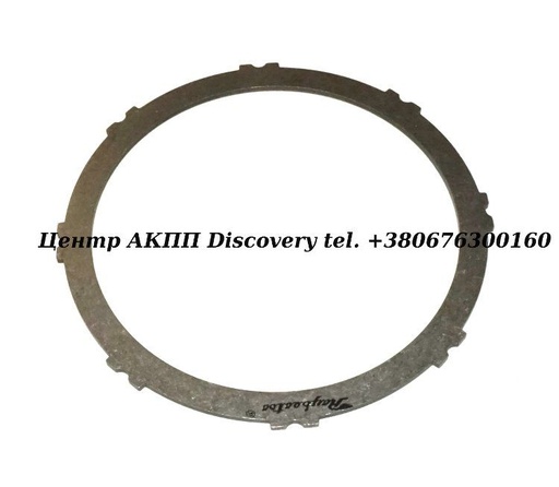 [77124] Сталевий Диск Пакет 2ND A650 98-UP (2.7mm) (Raybestos)