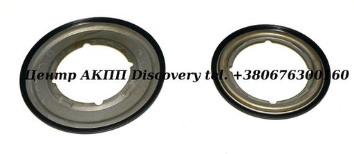 [102960BK] Piston kit A6LF1/2 (Alto)
