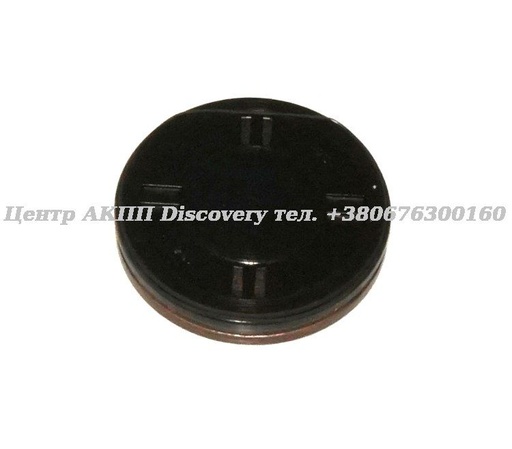 [D102082] Обгумована Кришка Диференціал A6MF/A6LF1/2 (Оригінал)