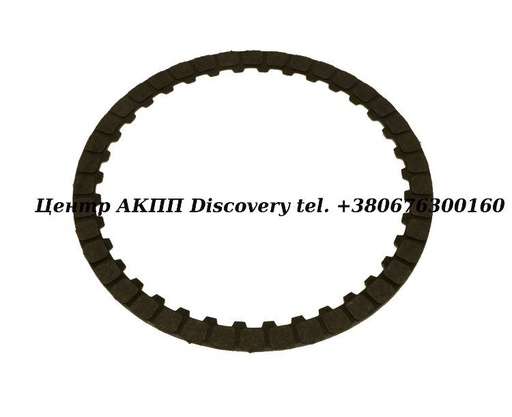 [102100] Friction Overdrive A6MF1/2 (Alto)