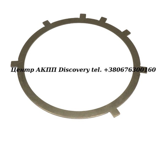 [102128C] Сталевий Диск Пакет Underdrive A6MF1 (Transtar)