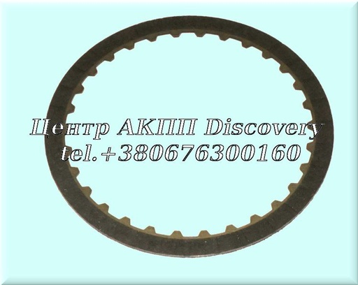 [147108D] Фрикційний Диск Пакет Forward Clutch A960 (Transtar)