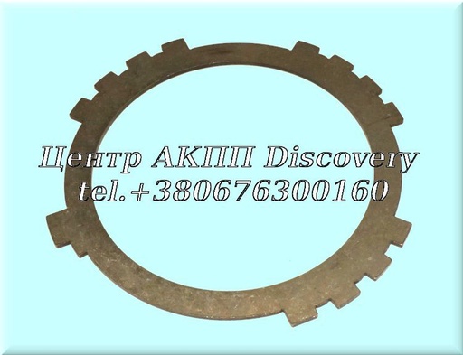 [147132D] Сталевий Диск Пакет Brake #2 A960 (Transtar)
