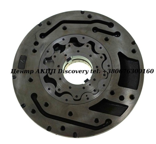 [US147510D] Pump Body w/ Gears A960E (Used)