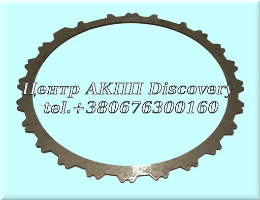 [117134] Сталевий Диск Пакет Brake B2 (2.0 mm) AA80E (Raybestos)