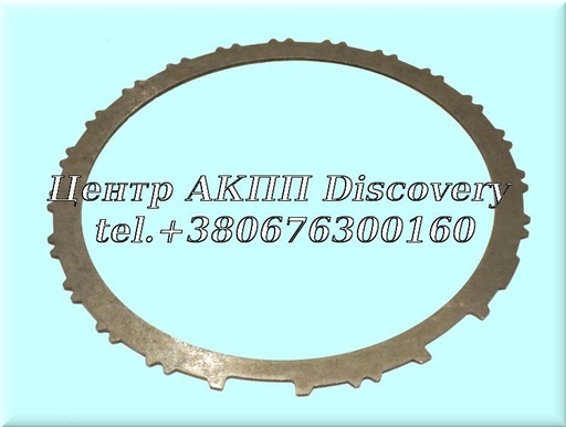 [117134A] Сталевий Диск Пакет Brake B2 (1.8 mm) AA80E (Raybestos)